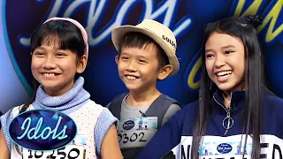 AMAZING Idol Junior Auditions That WOWED The Judges | Idols Global