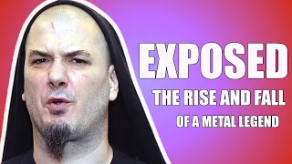 EXPOSED | Phil Anselmo: The rise and fall of a metal legend