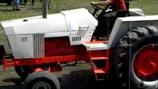 Case 1370 pulling Rougemont 2011 part 5