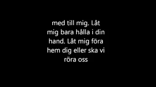 nej nej nej - lyrics mårdh & shivano