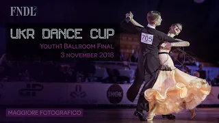 Youth 1 Standart | Final | Ukr Dance Cup 2018