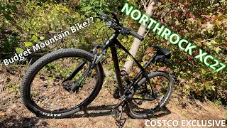 Northrock XC27 Mountain Bike | Budget Costco Exclusive by Giant