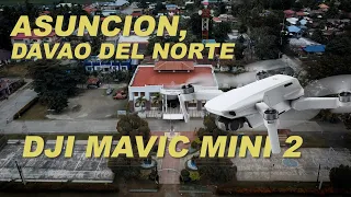 Asuncion, Davao Del Norte - Aerial Footage