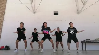 HIPHOP DANCE | PE2 | BPED 1 | #module4 #physicaleducation #BPED