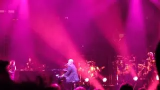 Billy Joel - Don't Ask Me Why - New York City 01-27-2014