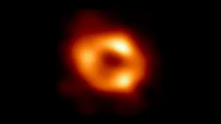 EHT Image of the Black Hole in SgrA* - MPIfR scientists tell the story