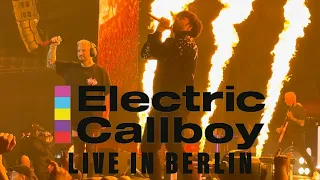 ELECTRIC CALLBOY - Castrop X Spandau live in Berlin [CORE COMMUNITY ON TOUR]