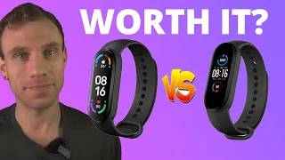 Mi Band 6 VS Mi Band 5, Perfecting The Cheap Fitness Tracker