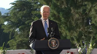 Biden says told Putin he will 'not tolerate' interfering in US democracy | AFP