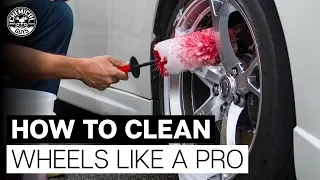 How To Clean Heavy Brake Dust? | Nissan 370Z | Chemical Guys