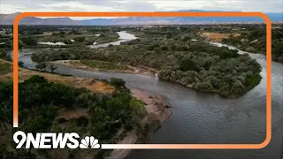 The Colorado River: Lifeblood for the American Southwest