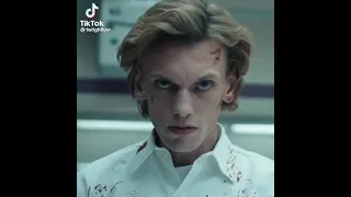 jamie Campbell Bower twilight and stranger things which is better