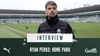 Interview | Ryan Perks on playing at Home Park