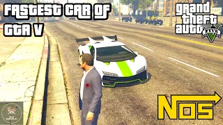 FASTEST CAR OF GTA V 2021 | Thug Life | Funny Fails | 4K