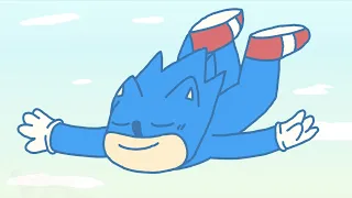 sonic died doing what he loved