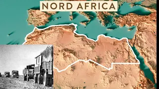 SECONDA GUERRA MONDIALE-NORD AFRICA: LOGISTICA TALLONE D'ACHILLE DI ROMMEL?