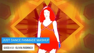 Just Dance Fanmade Mashup: good 4 u by Olivia Rodrigo