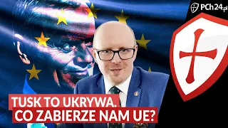 CO UKRYWAJĄ LIBERALNE ELITY PRZED WYBORAMI DO PE? JERZY KWAŚNIEWSKI UJAWNIA