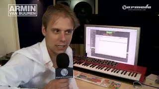 Youtopia - In the studio with Armin van Buuren