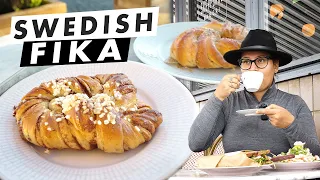 26 Hours In Stockholm ft. Best Swedish Pastries, Djurgarden and Street Food Hall.
