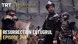 Resurrection Ertugrul Season 3 Episode 248