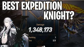 BRIEG IS INSANE FOR EXPEDITIONS! [Epic Seven]