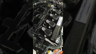 Civic 1.5 EX-T engine knock, what could it be?