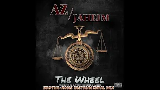 AZ   THE WHEEL INSTRUMENTAL FEAT  JAHIEM