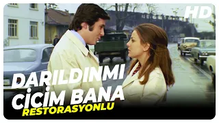 Darıldın mı Cicim Bana | Eski Türk Filmi Tek Parça (Restorasyonlu)