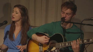 Discount Columbo perform 'Hear Me Now' live for Parkside Sessions