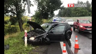 Naćpany uciekał przed policją