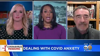 Dealing with COVID Anxiety