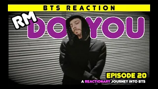 Director Reacts - Episode 20 - 'Do You' by RM