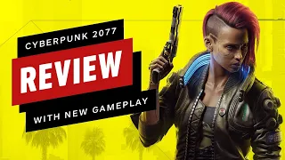 Cyberpunk 2077 PC Review (With New Gameplay)