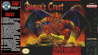 Demon’s Crest - Full SNES OST