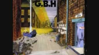 GBH - I Am The Hunted