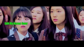 Main Tera Boyfriend l Love Video Song l Raabta l Korean Mix Love Hindi Song  I The Heirs