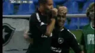 Botafogo 4 x 1 Friburguense