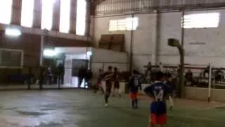 baby futbol Juventud Obrera vs Lomas de Burzaco