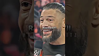 ROMAN REIGNS SAVAGE REPLY TO CODY RHODES🗿🔥|| #shorts #trending #romanreigns #viral #attitude #wwe