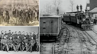 Cary 150 - History Moment: The Civil War in Cary