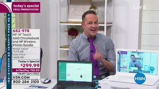 HSN | HP Electronic Gifts 10.14.2019 - 11 PM