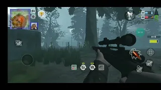 Bigfoot Hunting gameplay