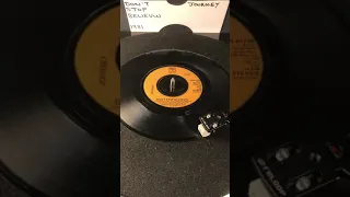 Journey - Don’t Stop Believin’ ( Vinyl 45 ) From 1981 .