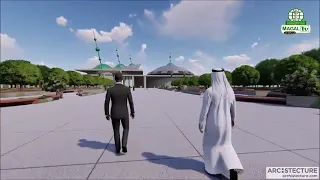 PROJET DU MUSÉE INTERNATIONAL DE SERIGNE TOUBA