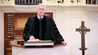 President Barnes preaches on Ruth 1:19-22 | September 24, 2020