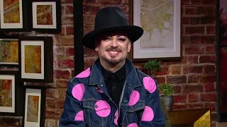 Boy George | The Late Late Show | RTÉ One