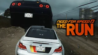 NFS THE RUN / FUNNY MOMENTS #4