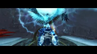 Gw2 WvW Celestial Willbender Solo/Duo outnumbered roaming