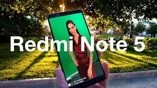 Обзор народного Xiaomi Redmi Note 5 - новый взгляд от Алены Русь